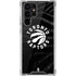 NBA Toronto Raptors Animal Print Galaxy S22 Ultra Clear Case