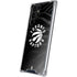NBA Toronto Raptors Animal Print Galaxy S22 Ultra Clear Case