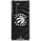 NBA Toronto Raptors Animal Print Galaxy S23 Clear Case