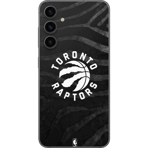 NBA Toronto Raptors Animal Print Galaxy S23 FE Skin
