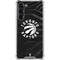 NBA Toronto Raptors Animal Print Galaxy S23 Plus Clear Case