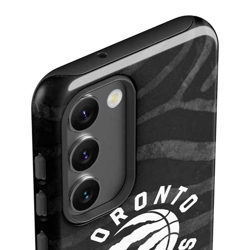 NBA Toronto Raptors Animal Print Galaxy S23 Plus Pro Case