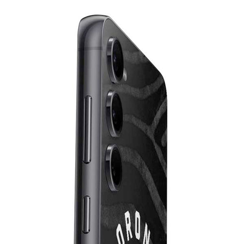 NBA Toronto Raptors Animal Print Galaxy S23 Plus Skin