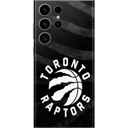 NBA Toronto Raptors Animal Print Galaxy S23 Ultra Skin