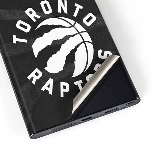 NBA Toronto Raptors Animal Print Galaxy S23 Ultra Skin