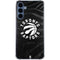 NBA Toronto Raptors Animal Print Galaxy S24 Clear Case