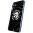 NBA Toronto Raptors Animal Print Galaxy S24 Clear Case
