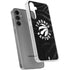 NBA Toronto Raptors Animal Print Galaxy S24 Plus Clear Case