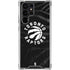 NBA Toronto Raptors Animal Print Galaxy S24 Ultra Clear Case