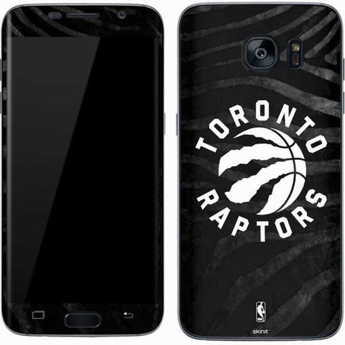 NBA Toronto Raptors Animal Print Galaxy S7 Skin