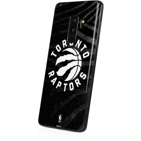 NBA Toronto Raptors Animal Print Galaxy S9 Plus Skin