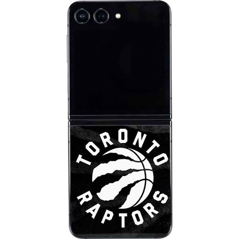 NBA Toronto Raptors Animal Print Galaxy Z Flip5 5G Skin