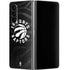NBA Toronto Raptors Animal Print Galaxy Z Fold4 5G Skin