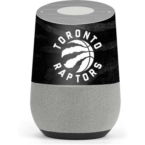 NBA Toronto Raptors Animal Print Google Home Skin