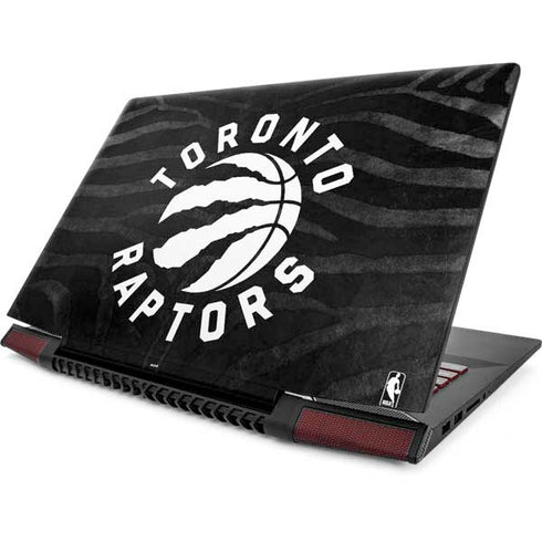 NBA Toronto Raptors Animal Print Lenovo IdeaPad Skin