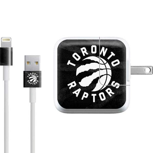 NBA Toronto Raptors Animal Print iPad Charger (10W USB) Skin