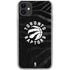 NBA Toronto Raptors Animal Print iPhone 11 Clear Case