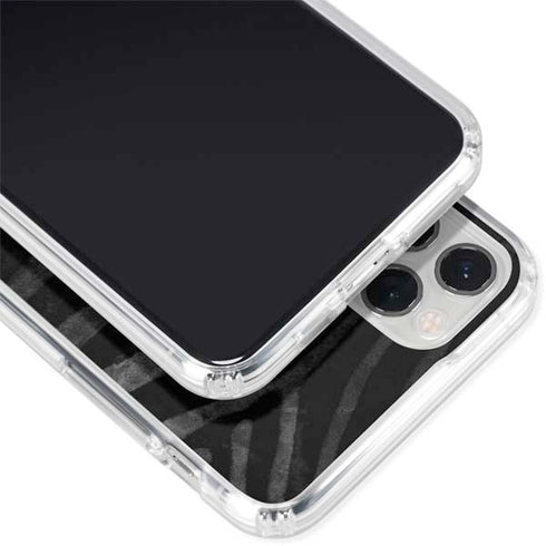 NBA Toronto Raptors Animal Print iPhone 11 Pro Clear Case