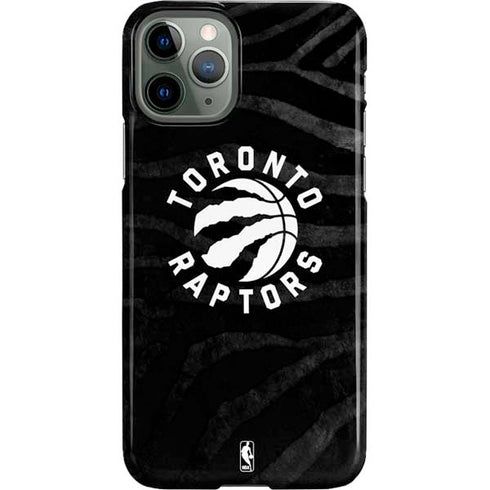 NBA Toronto Raptors Animal Print iPhone 11 Pro Lite Case