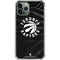 NBA Toronto Raptors Animal Print iPhone 11 Pro Max Clear Case