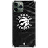 NBA Toronto Raptors Animal Print iPhone 11 Pro Max Clear Case