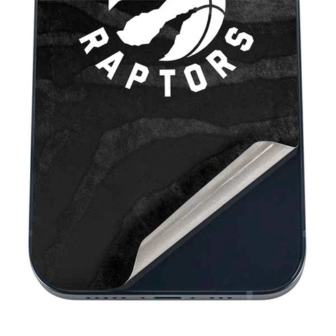 NBA Toronto Raptors Animal Print iPhone 12 Mini Skin