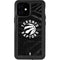 NBA Toronto Raptors Animal Print iPhone 12 Mini Waterproof Case