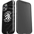 NBA Toronto Raptors Animal Print iPhone 12 Pro Impact Case