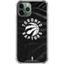 NBA Toronto Raptors Animal Print iPhone 12 Pro Max Clear Case