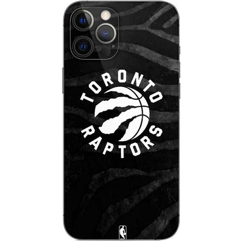 NBA Toronto Raptors Animal Print iPhone 12 Pro Max Skin