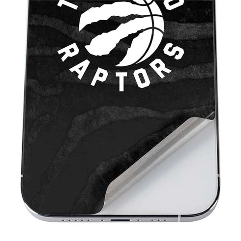NBA Toronto Raptors Animal Print iPhone 12 Pro Skin