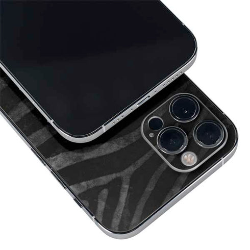 NBA Toronto Raptors Animal Print iPhone 12 Pro Skin