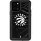 NBA Toronto Raptors Animal Print iPhone 12 Pro Waterproof Case