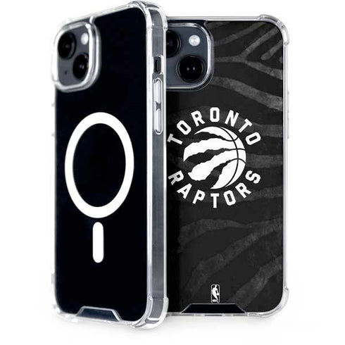 NBA Toronto Raptors Animal Print iPhone 13 MagSafe Case