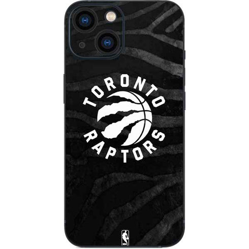 NBA Toronto Raptors Animal Print iPhone 13 Mini Skin