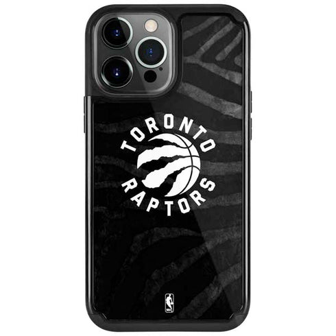 NBA Toronto Raptors Animal Print iPhone 13 Pro Cargo Case