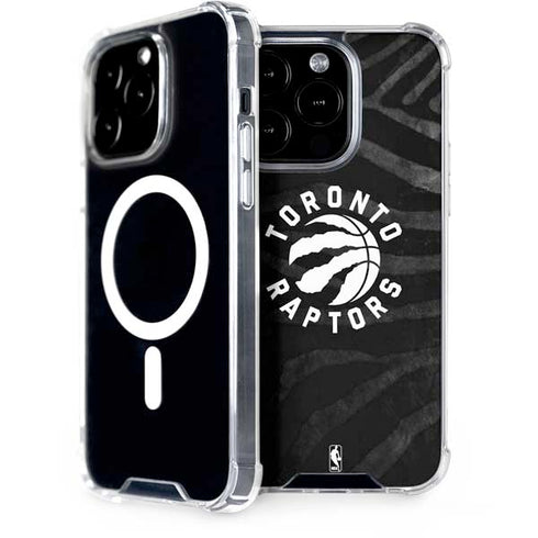 NBA Toronto Raptors Animal Print iPhone 13 Pro MagSafe Case