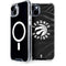 NBA Toronto Raptors Animal Print iPhone 14 MagSafe Case