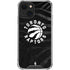 NBA Toronto Raptors Animal Print iPhone 15 Plus Clear Case
