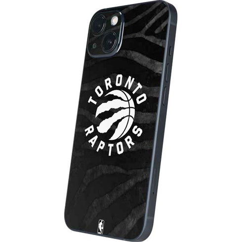 NBA Toronto Raptors Animal Print iPhone 14 Plus Skin