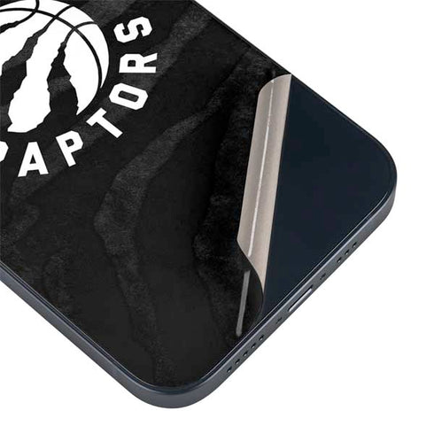 NBA Toronto Raptors Animal Print iPhone 14 Plus Skin