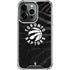 NBA Toronto Raptors Animal Print iPhone 15 Pro Clear Case