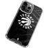 NBA Toronto Raptors Animal Print iPhone 14 Pro Clear Case