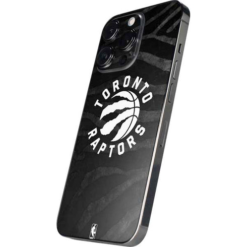 NBA Toronto Raptors Animal Print iPhone 14 Pro Max Skin