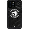 NBA Toronto Raptors Animal Print iPhone 14 Pro Max Waterproof Case