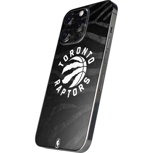 NBA Toronto Raptors Animal Print iPhone 14 Pro Skin