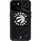 NBA Toronto Raptors Animal Print iPhone 15 Waterproof Case