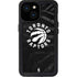 NBA Toronto Raptors Animal Print iPhone 15 Waterproof Case