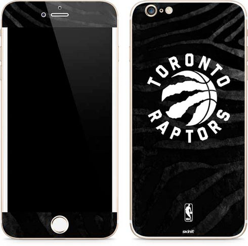 NBA Toronto Raptors Animal Print iPhone 6/6s Plus Skin