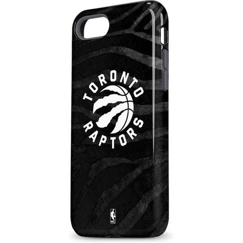 NBA Toronto Raptors Animal Print iPhone 7 Pro Case
